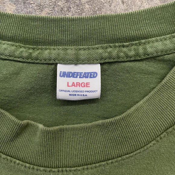 Undefeated Shirt - Picture 3 of 5